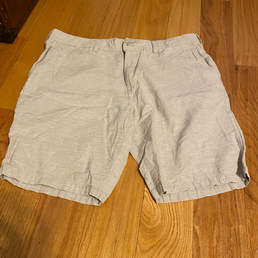Tan Men’s Express Shorts